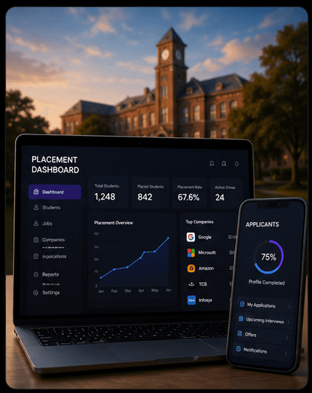 Campus Placement Management